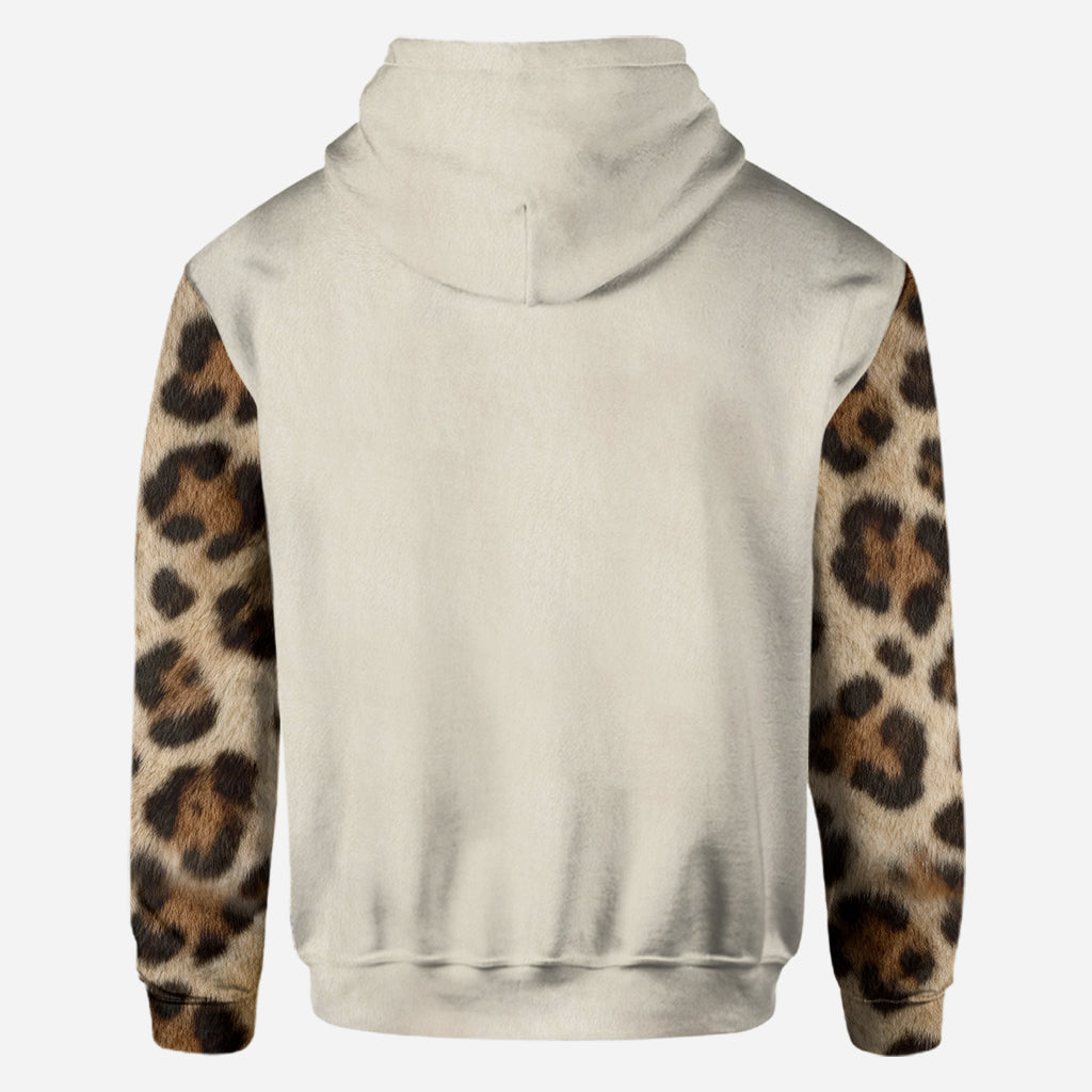 This Mom / Grandma Belongs To - Personalized Mother All Over Shirt