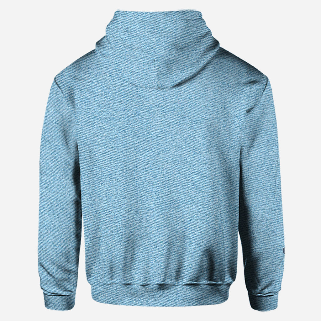 Just A Girl Who Loves Her Dog - Personalized Dog Hoodie and Leggings