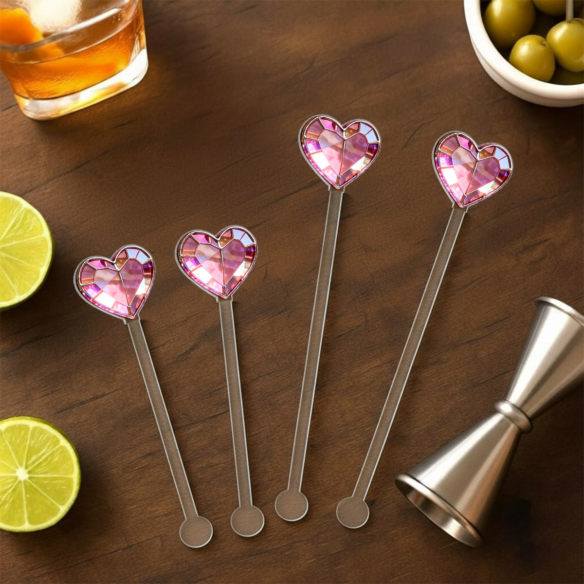 Heureuse d'être appelée Nana, Mama, Gigi, Grand-mère - Mug personnalisé pour grand-mère avec agitateurs en acrylique