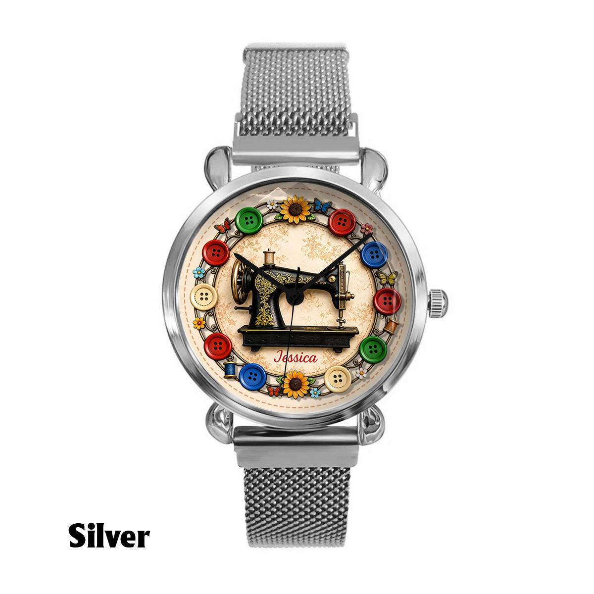 Montre Femme Personnalisée - Amour Couture