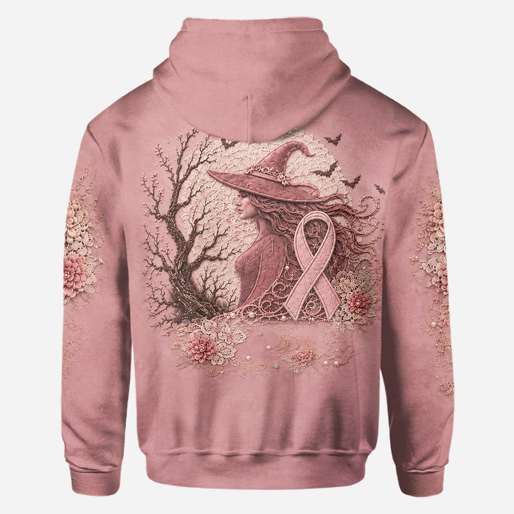 Sensibilisation au cancer du sein - Chemise personnalisée à motifs