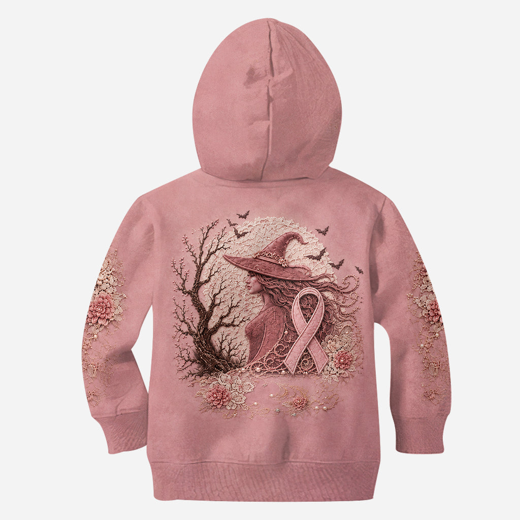 Sensibilisation au cancer du sein - Chemise personnalisée à motifs