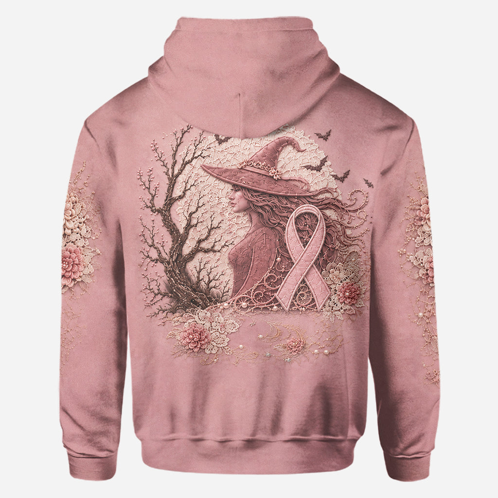 Sensibilisation au cancer du sein - Chemise personnalisée à motifs