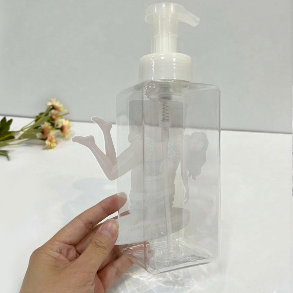 Mein Hintern wäre so einsam - Personalisierter würziger Pumpenspender