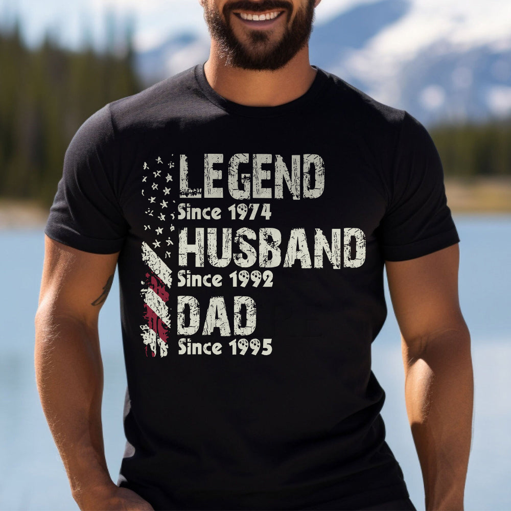 Birthday Gift Idea - Personalized Birthday T-shirt And Hoodie