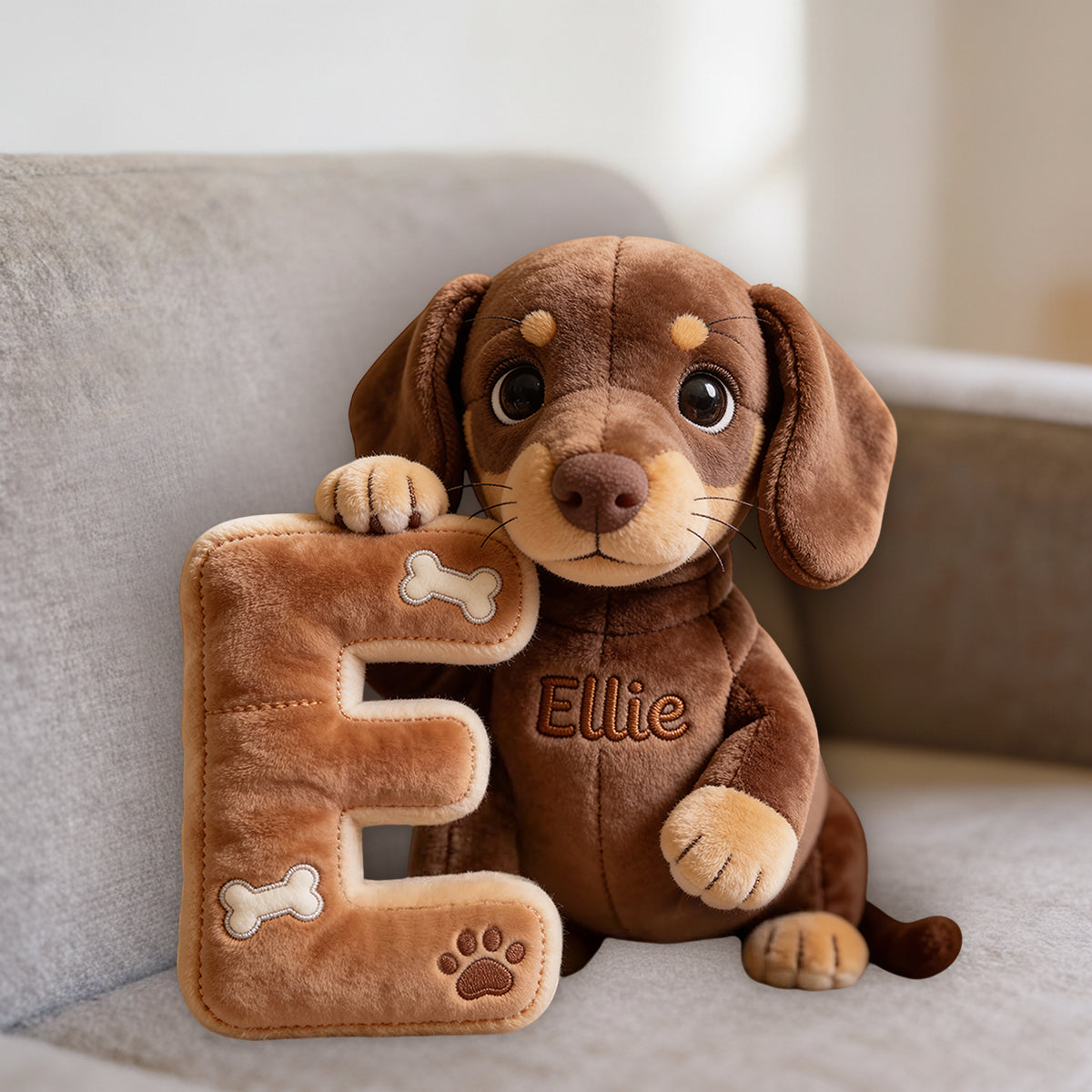 Custom Any Pet Photo - Personalized Dog Premium Faux Fur Pillow