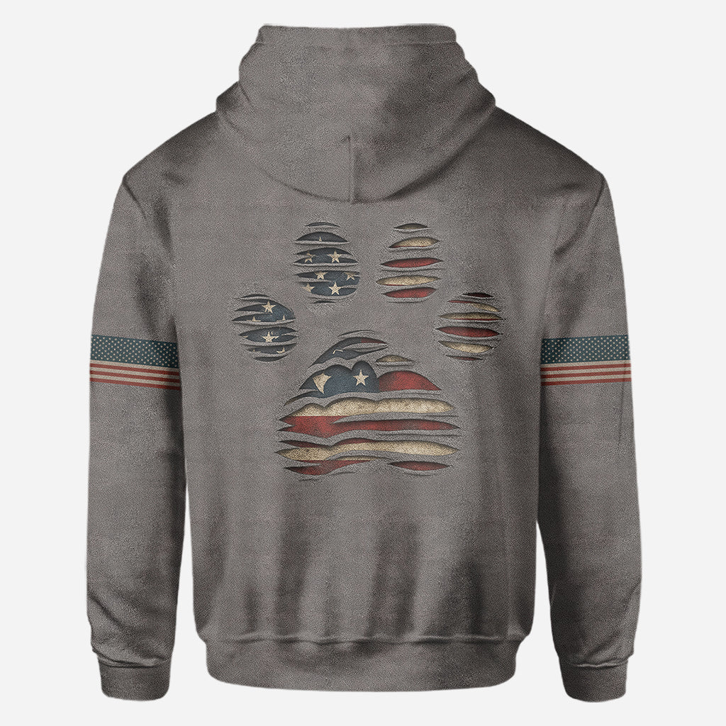 Gift For Dogs Lover - Personalized Dog All Over Shirt