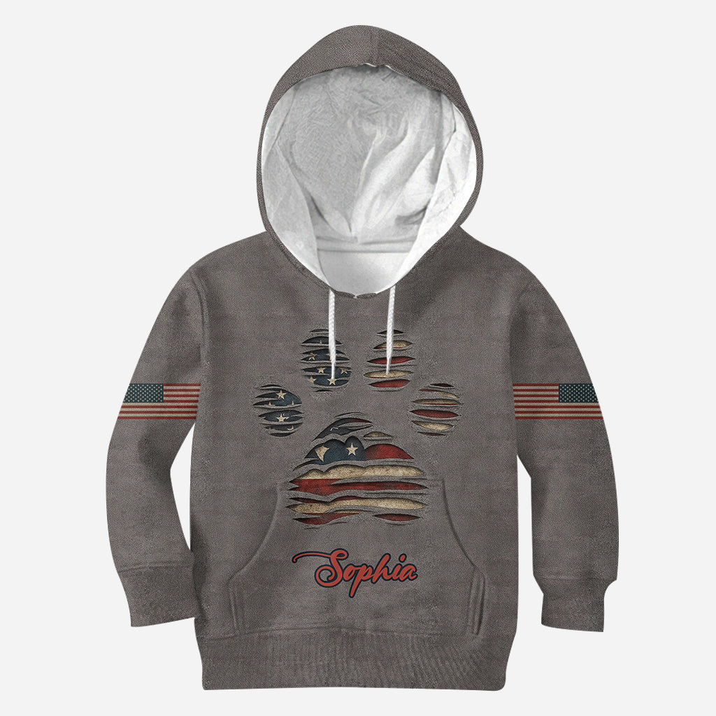 Gift For Dogs Lover - Personalized Dog All Over Shirt