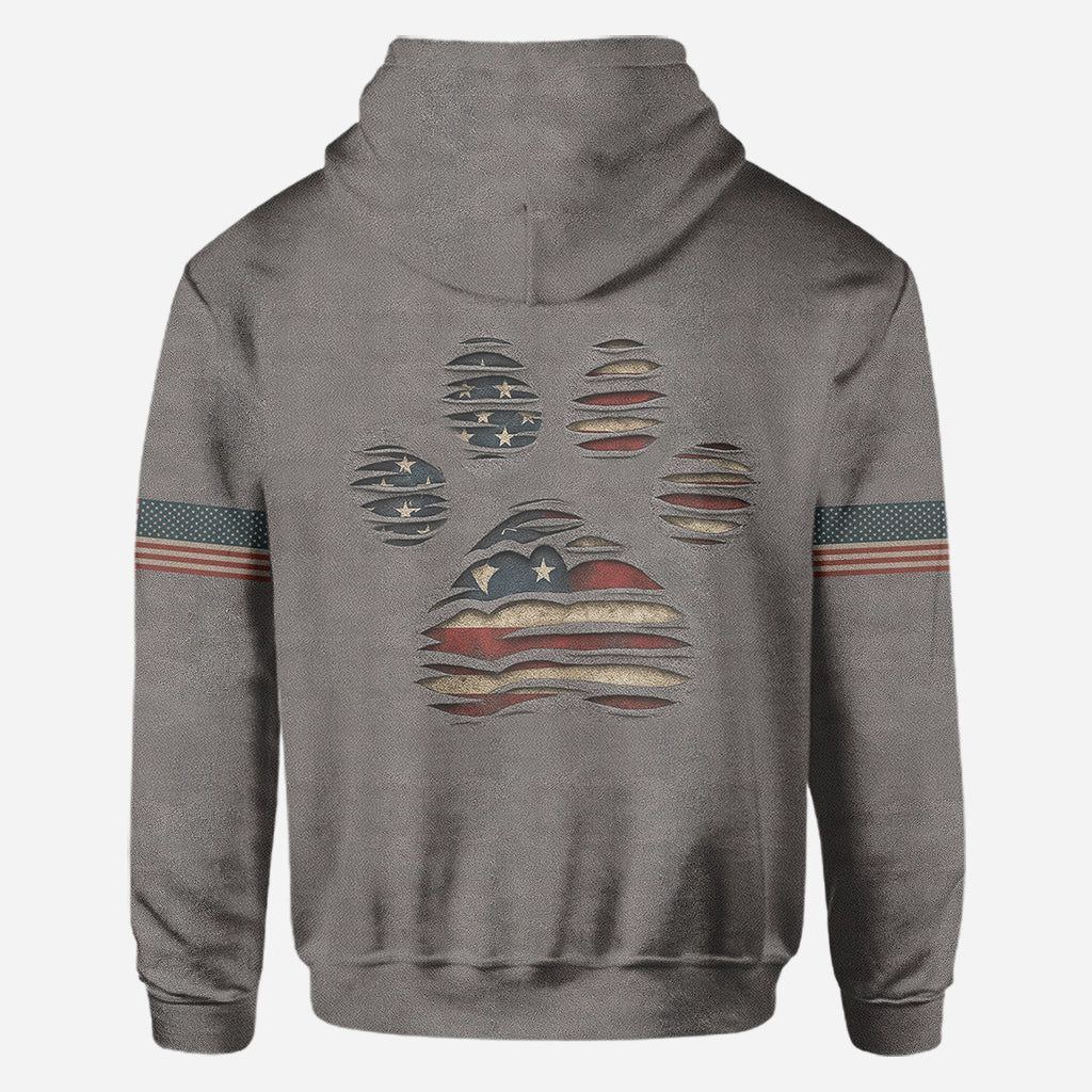 Gift For Dogs Lover - Personalized Dog All Over Shirt