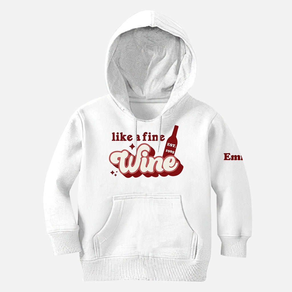 Happy Birthday - Personalized Birthday All Over Shirt