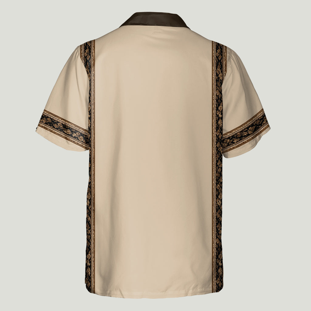 Hunting Season Is Coming - Personalized Hunting Hawaiian Shirt
