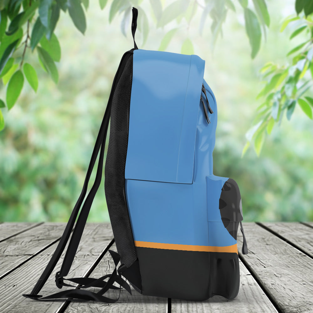 Véhicule personnalisé - Sac à dos enfant personnalisé