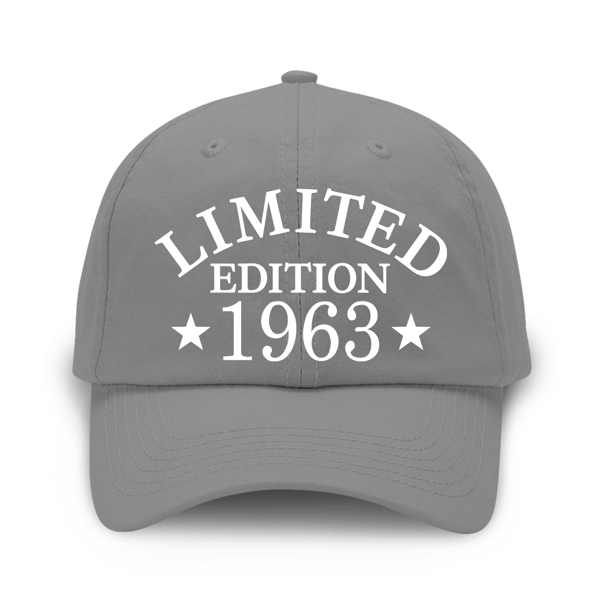 Birthday Gift - Personalized Birthday Embroidered Classic Cap