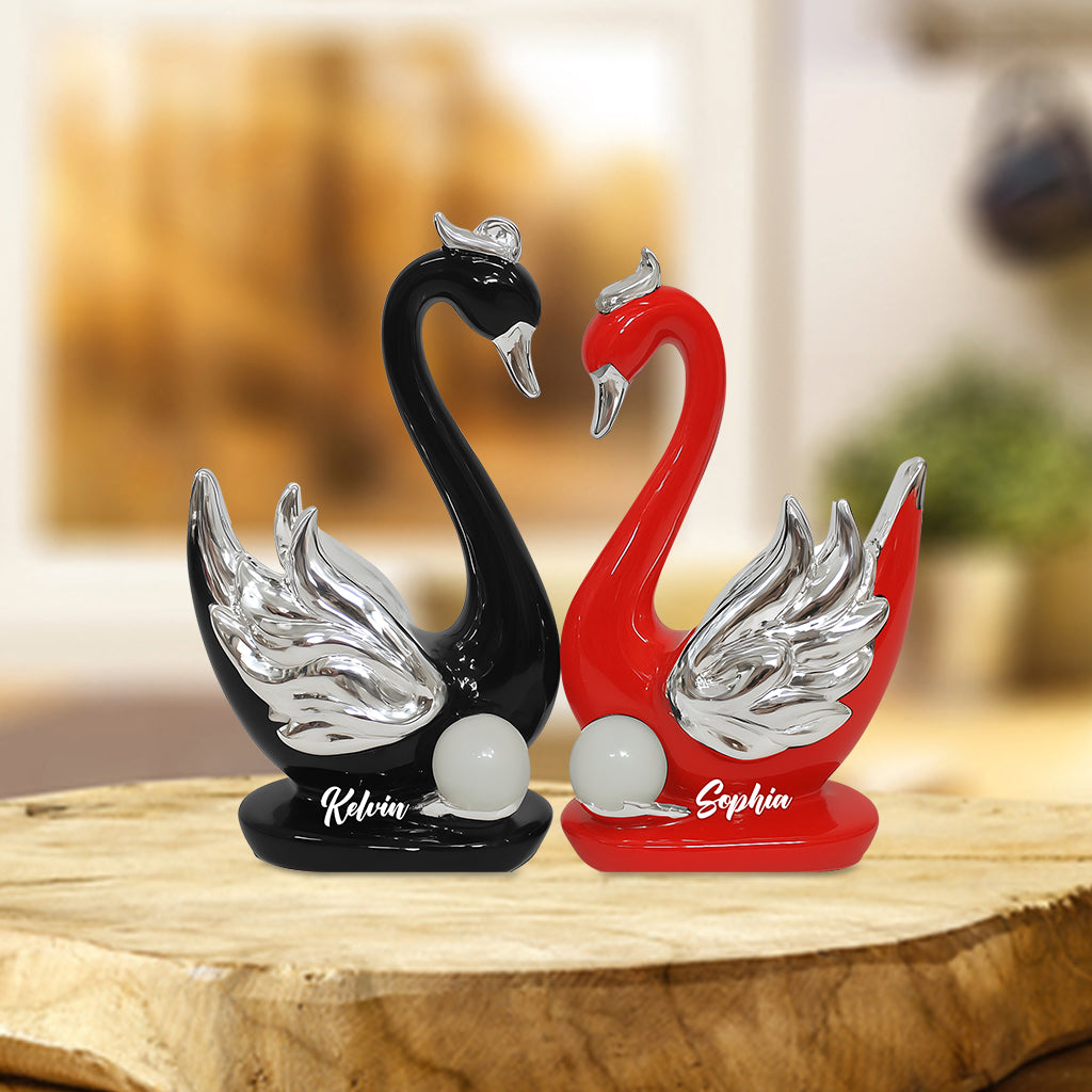 You And Me We Got This - Personalized Couple Custom Shaped Acrylic Plaque