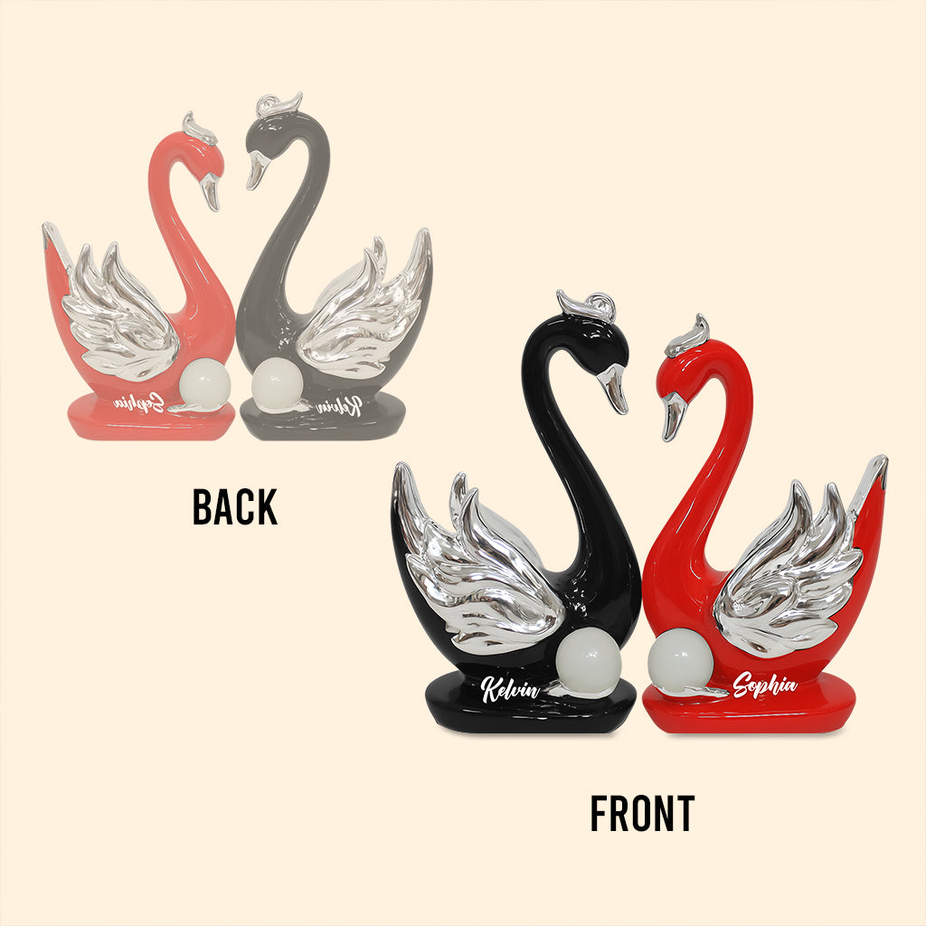 You And Me We Got This - Personalized Couple Custom Shaped Acrylic Plaque