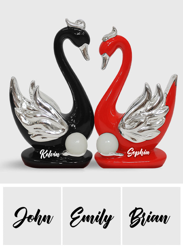 You And Me We Got This - Personalized Couple Custom Shaped Acrylic Plaque