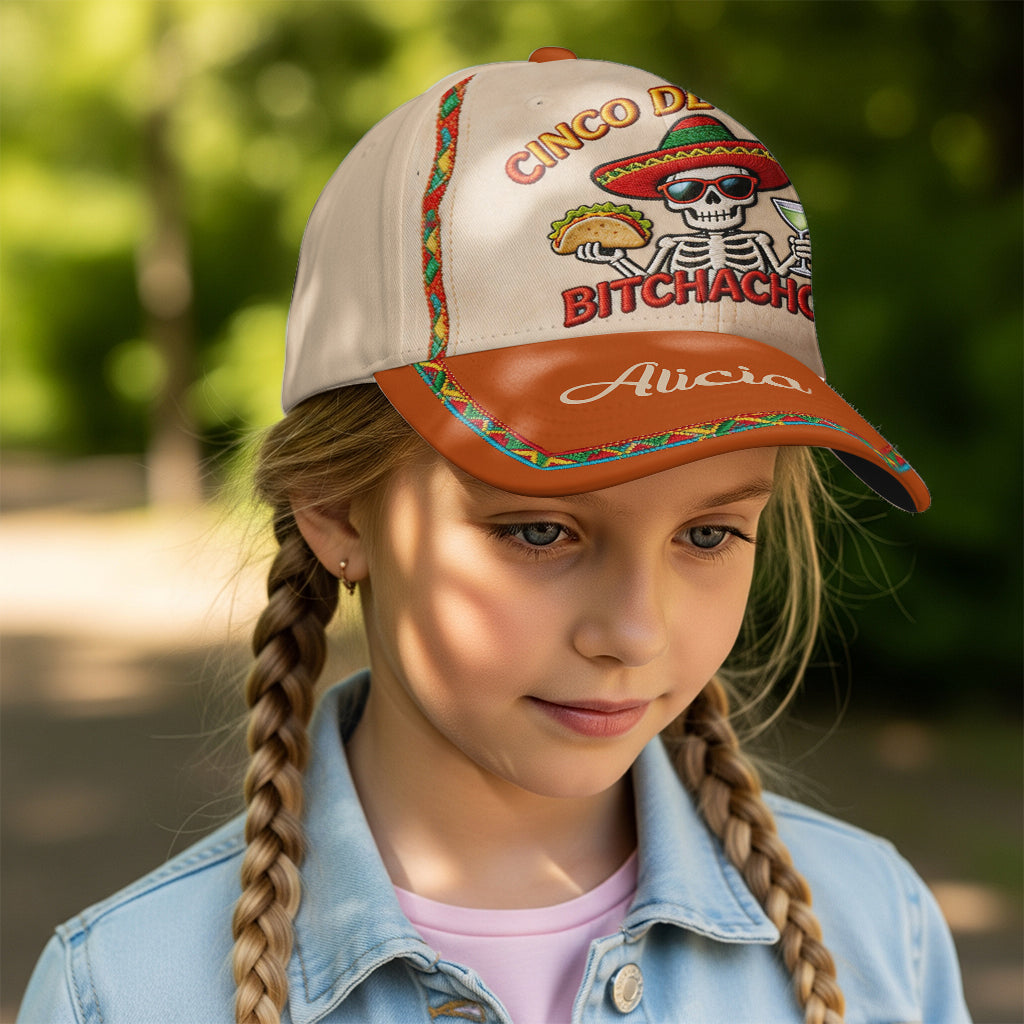 Cinco de Drinko - Personalisierte Cinco de Mayo Classic Cap