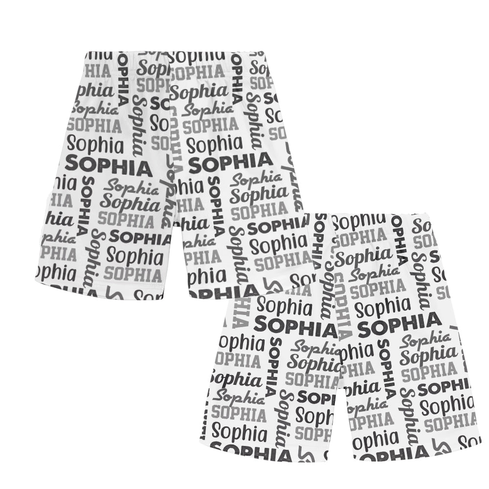 Petit Hooligan - T-shirt et short enfant personnalisés pour la Saint-Patrick