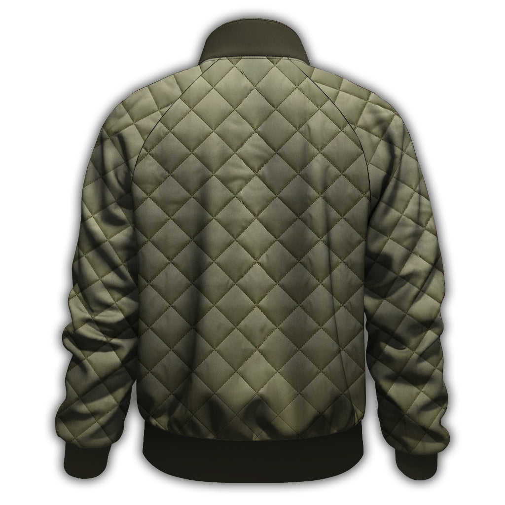 Schützen und Dienen – Personalisierte Polizeibeamten-Reißverschlussjacke