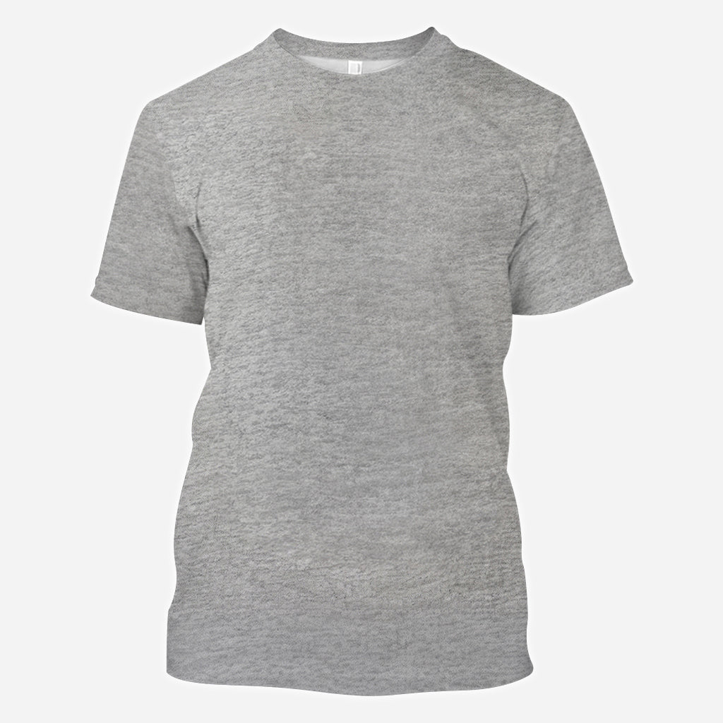 En Mémoire Affectueuse - Chemise Commémorative Personnalisée