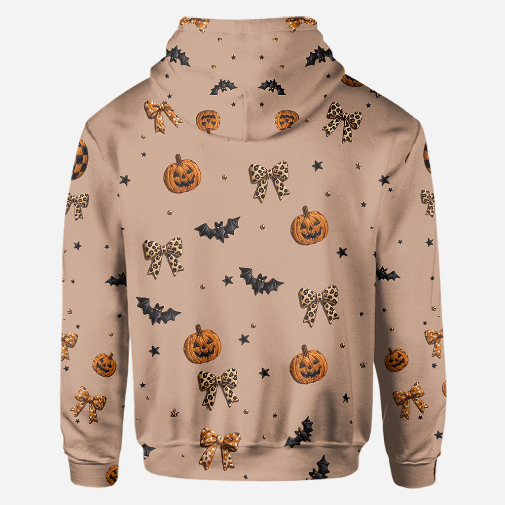 Pumpkin Pain Scale - Personalized Nurse All Over Shirt