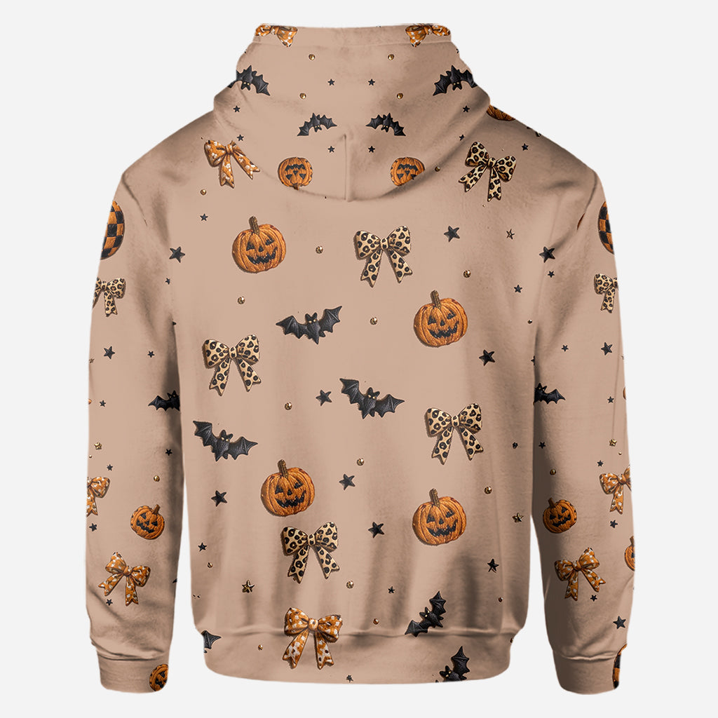 Pumpkin Pain Scale - Personalized Nurse All Over Shirt