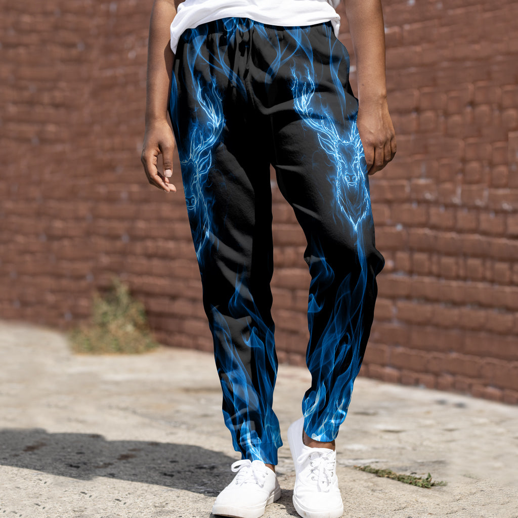 Passionné de chasse ? Sweat à capuche et pantalon de survêtement personnalisés pour la chasse
