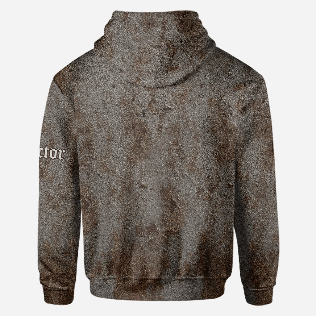 Dot Thou Even Hoist? - T-shirt de fitness personnalisé intégral