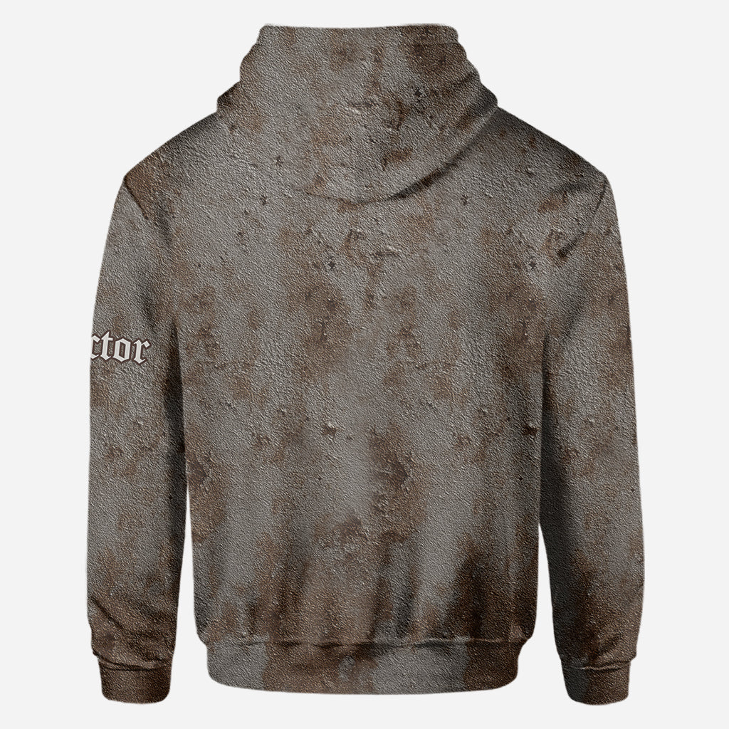 Dot Thou Even Hoist? - T-shirt de fitness personnalisé intégral