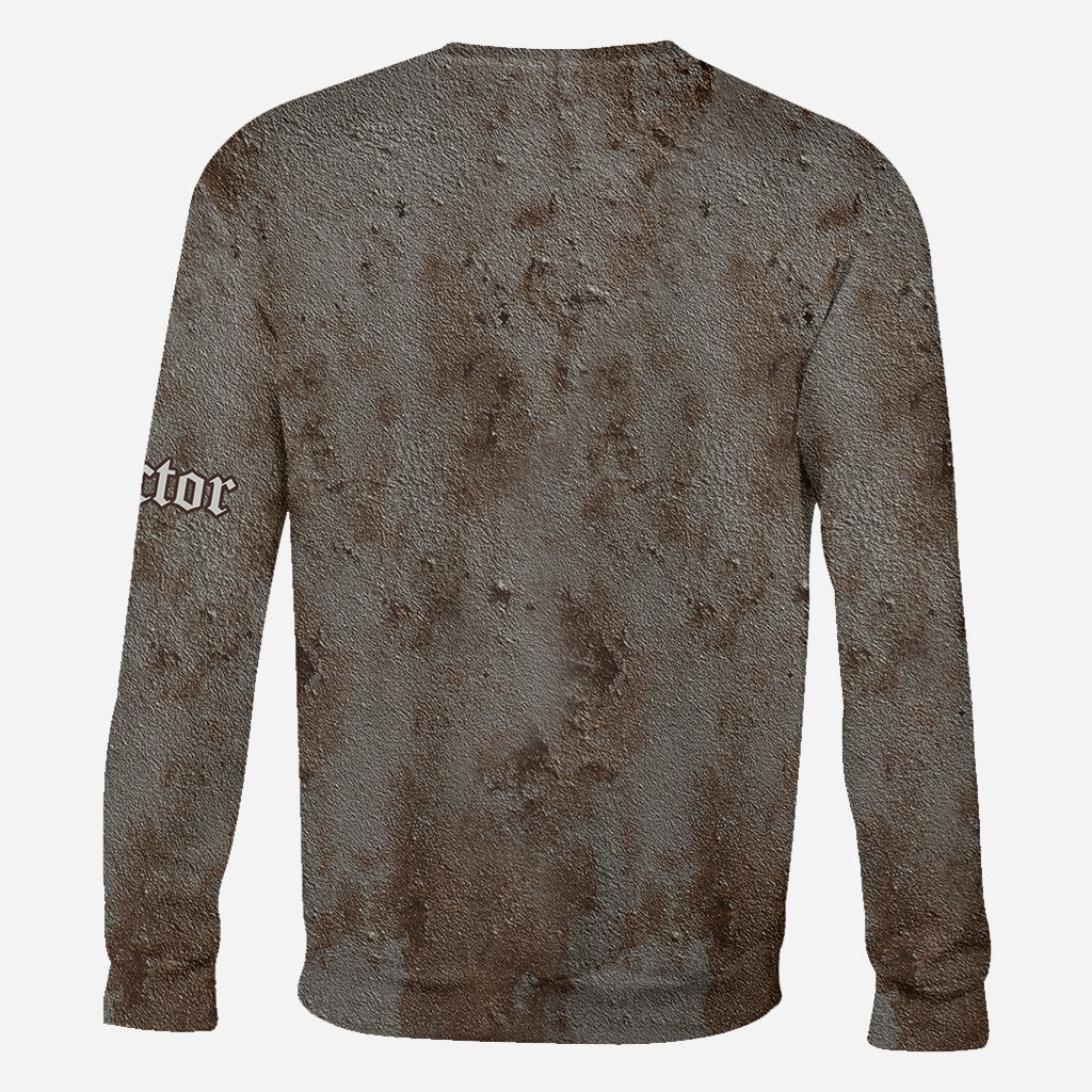 Dot Thou Even Hoist? - T-shirt de fitness personnalisé intégral