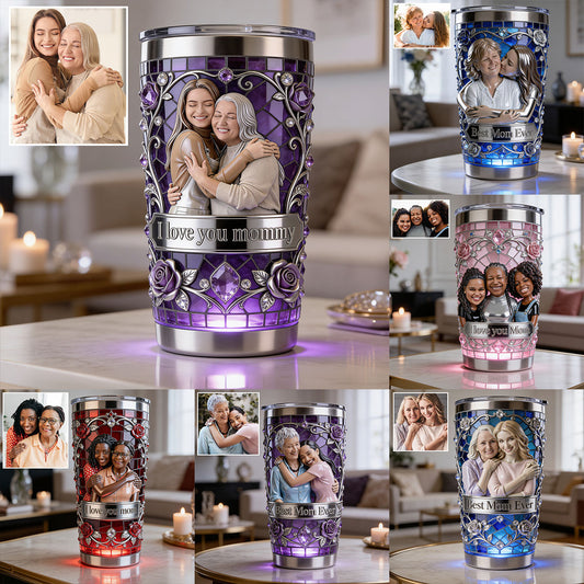 Idée Cadeau Maman - Tasse Personnalisée pour Maman