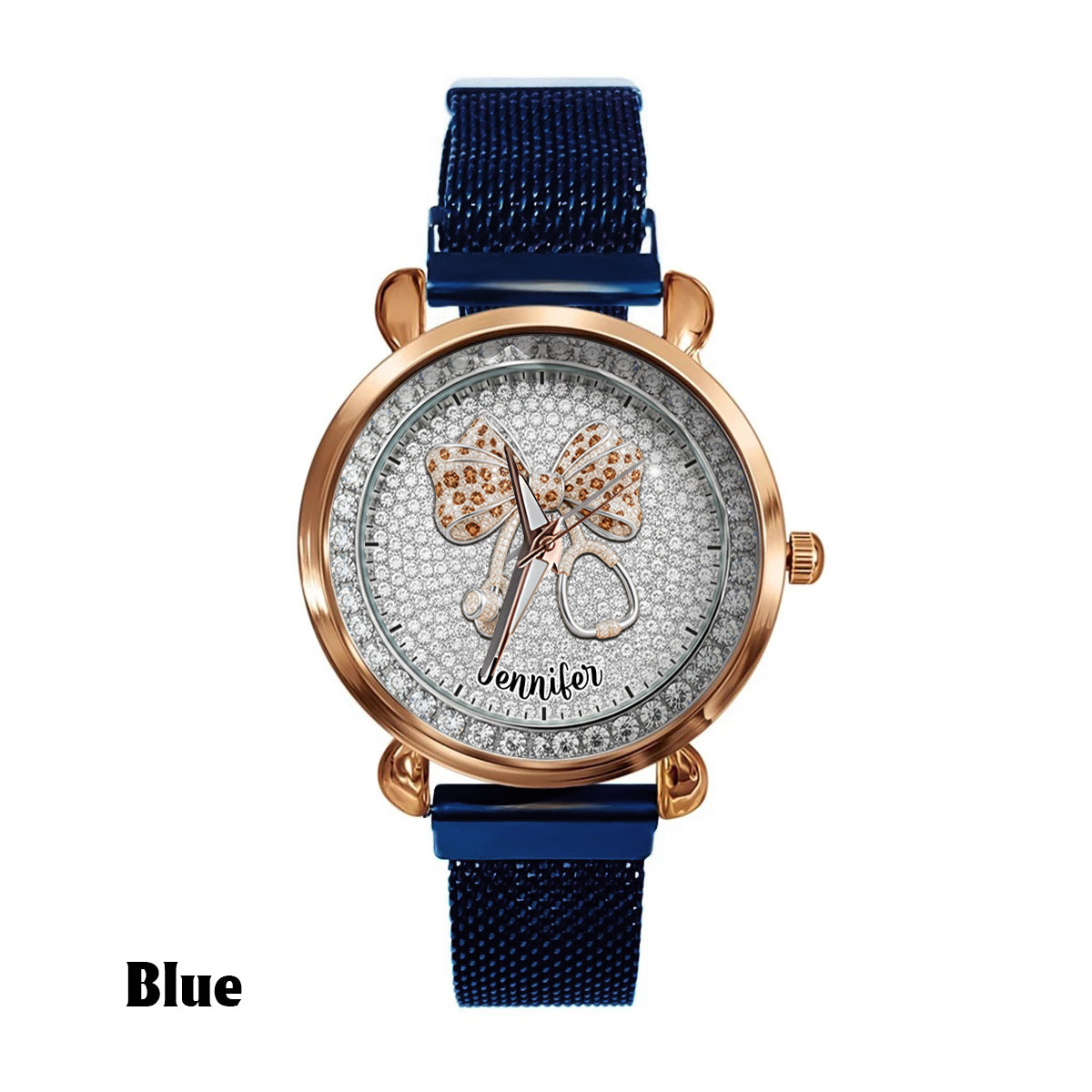 Nurse Life - Personalized Nurse Women Hand Watch