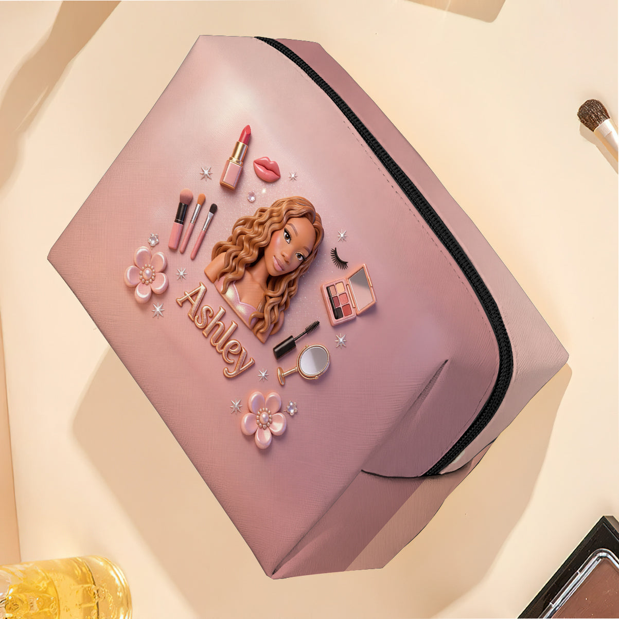 Love Make Up – Personalisierte Kosmetiktasche