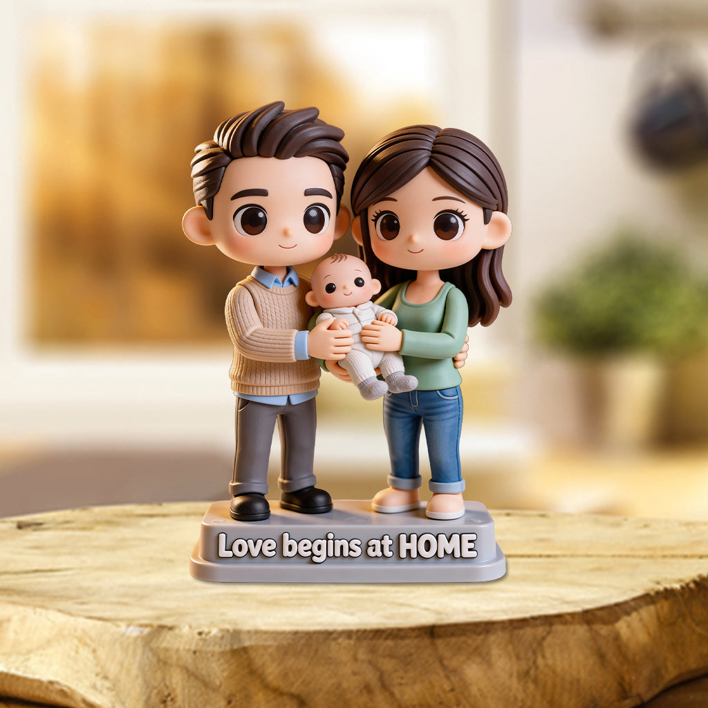 Any Photo - Personalized Kid Custom Shaped Acrylic Plaque