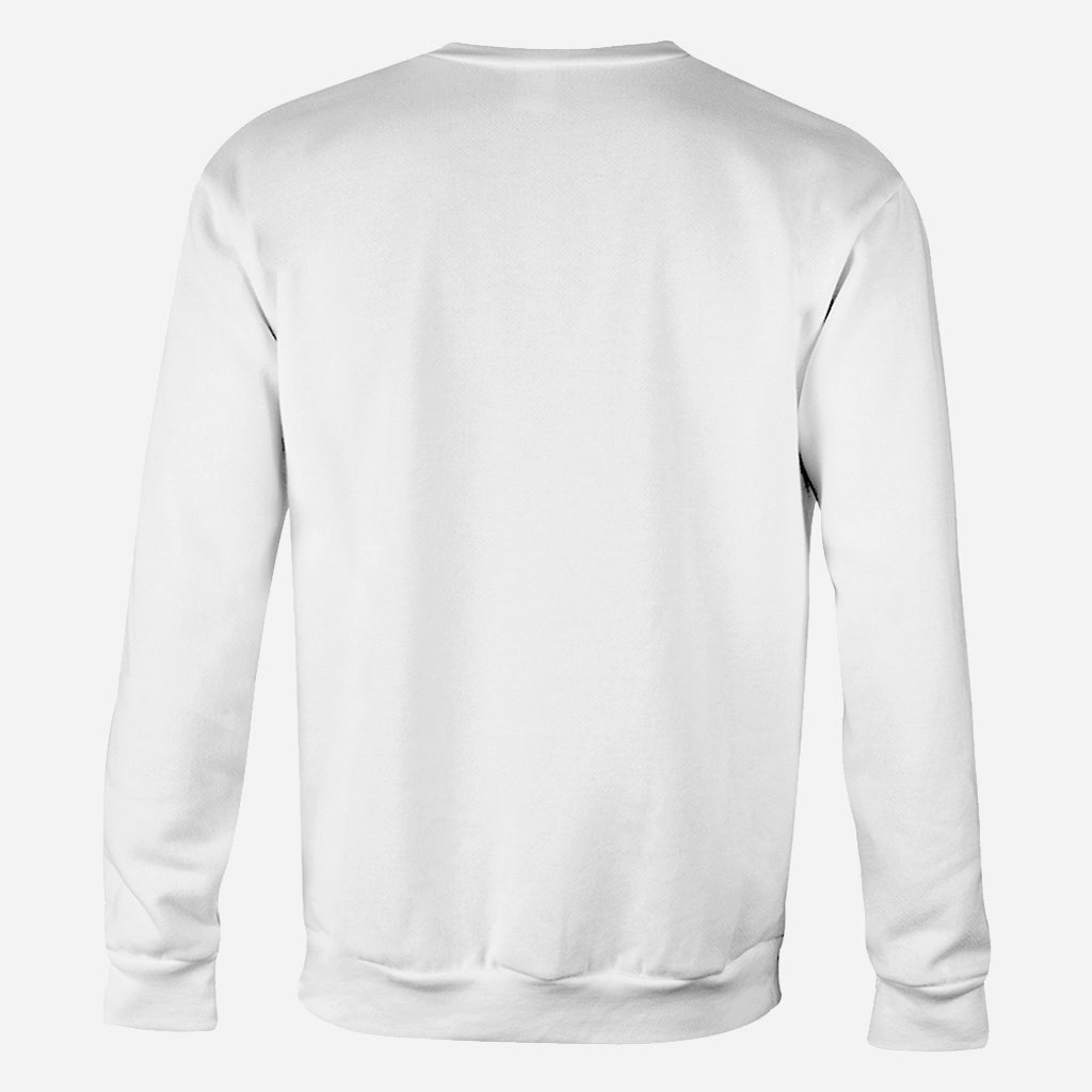 Black Woman Strength Pink Ribbon - Personalized Breast Cancer Awareness All Over Shirt