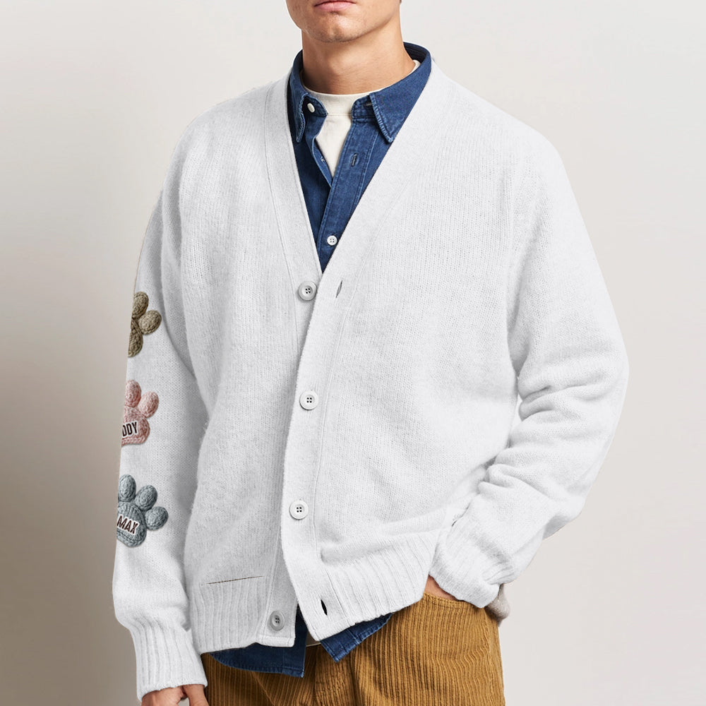 Maman de chien - Gilet personnalisé pour chien