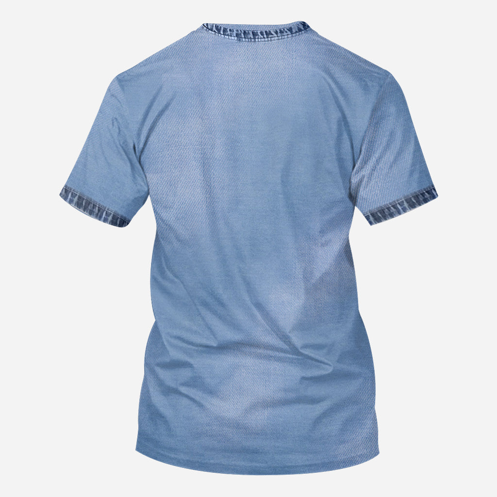 T-shirt personnalisé grenouille mignonne