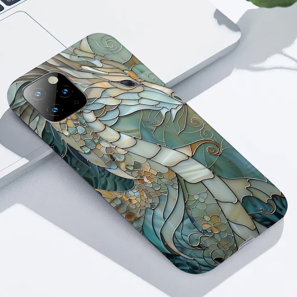 Love Dragons - Personalized Dragon Full Print Phone Case