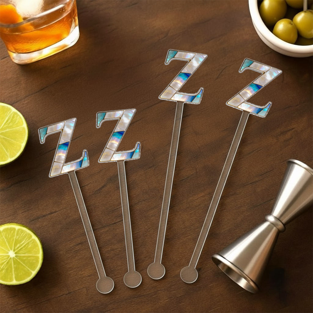 Unsere Liebe Frau der Gnade – Personalisierte christliche Tasse mit Acryl-Rührstäbchen