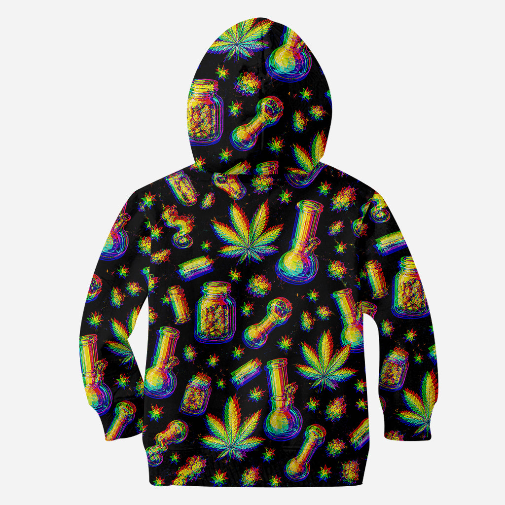 Stoned - Personalized Weed All Over Shirt