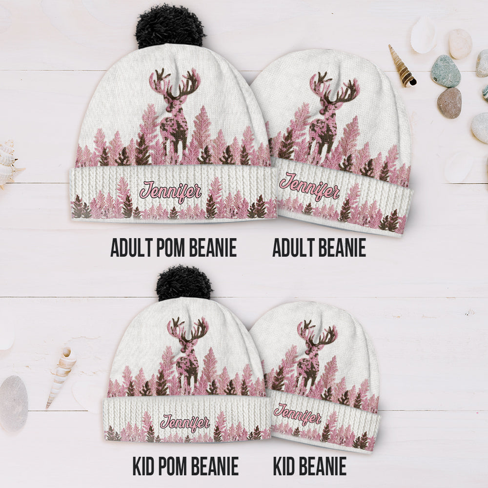 Country Girl - Personalisierte Jagdmütze