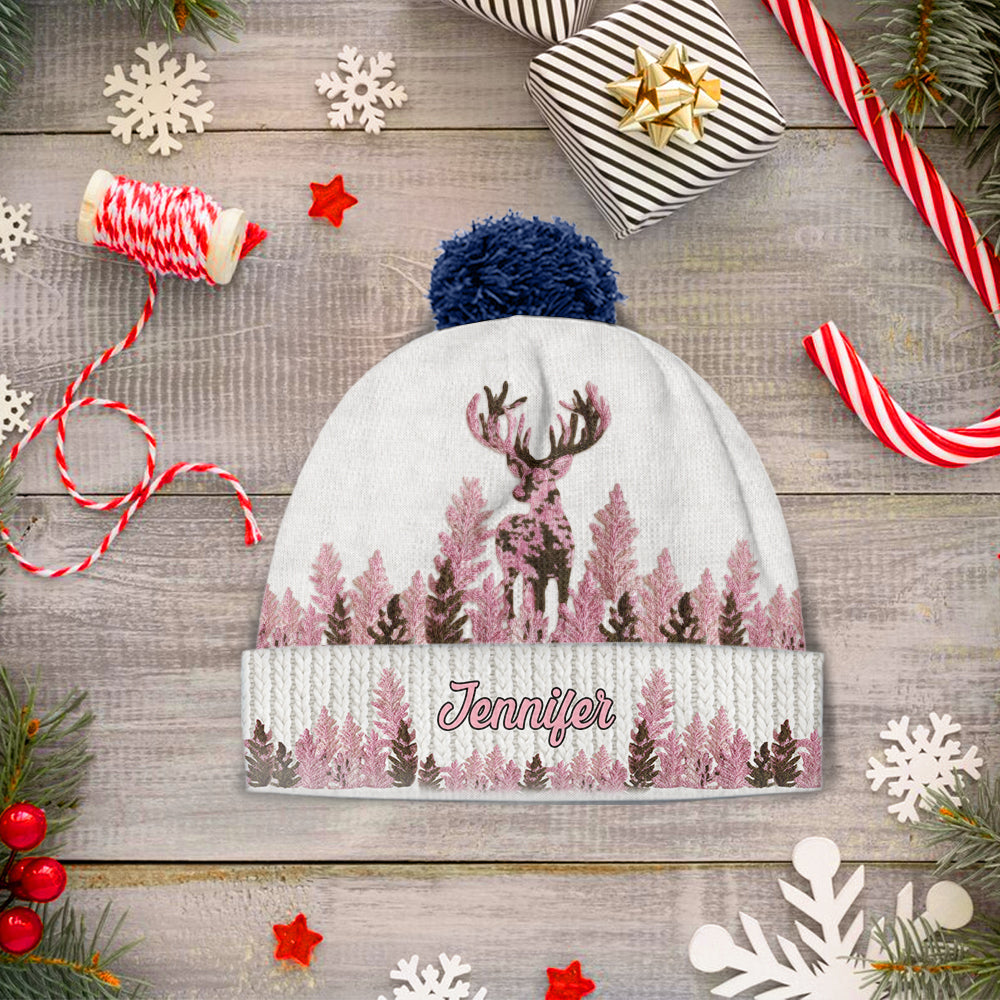 Country Girl - Personalisierte Jagdmütze