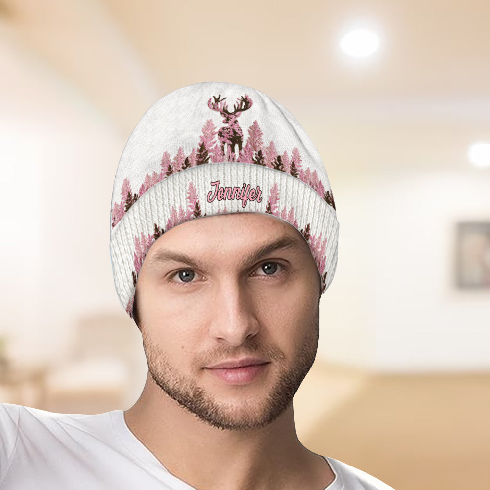 Country Girl - Personalisierte Jagdmütze