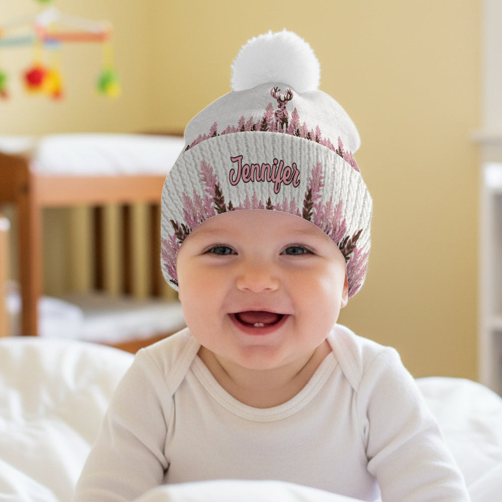 Country Girl - Personalisierte Jagdmütze