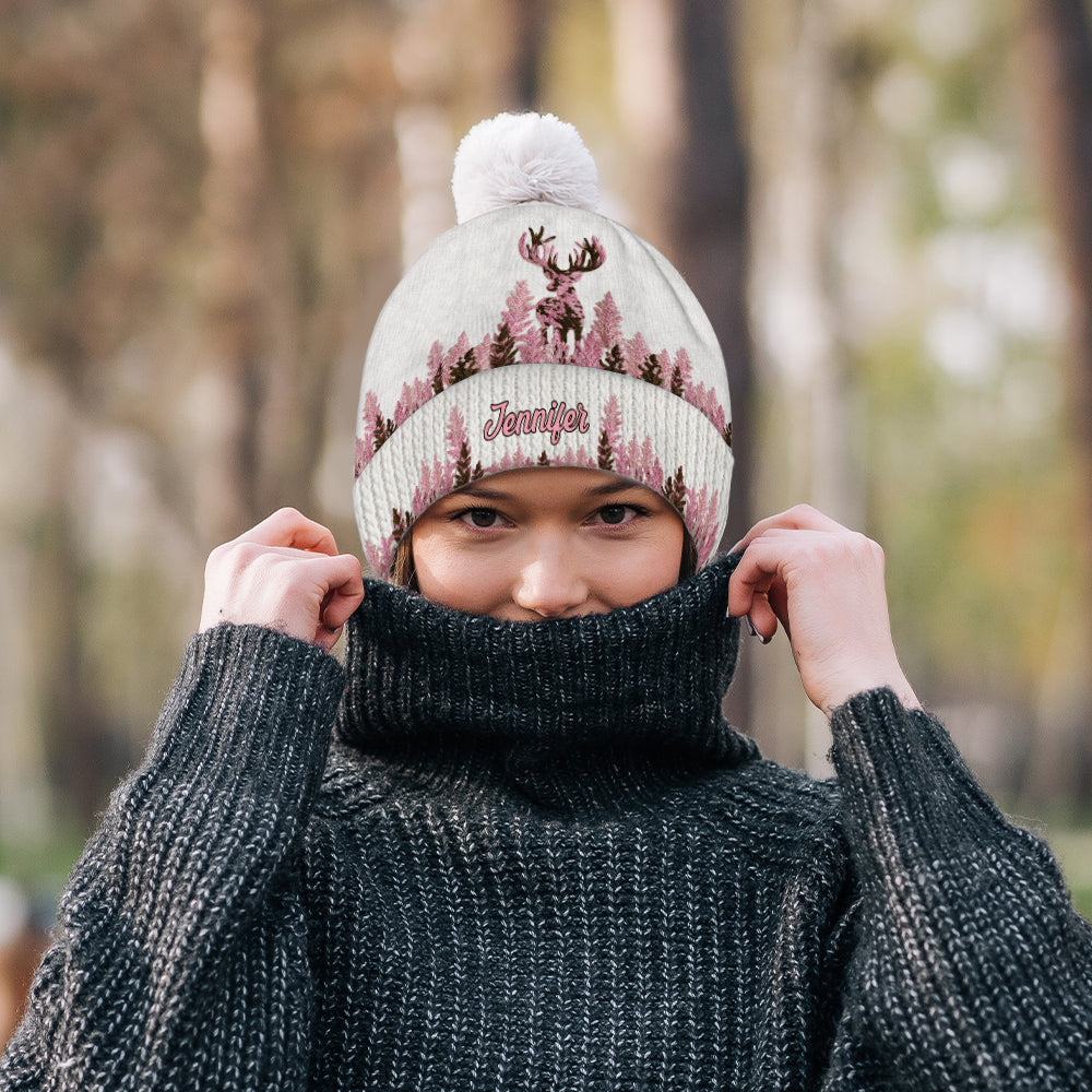 Country Girl - Personalisierte Jagdmütze