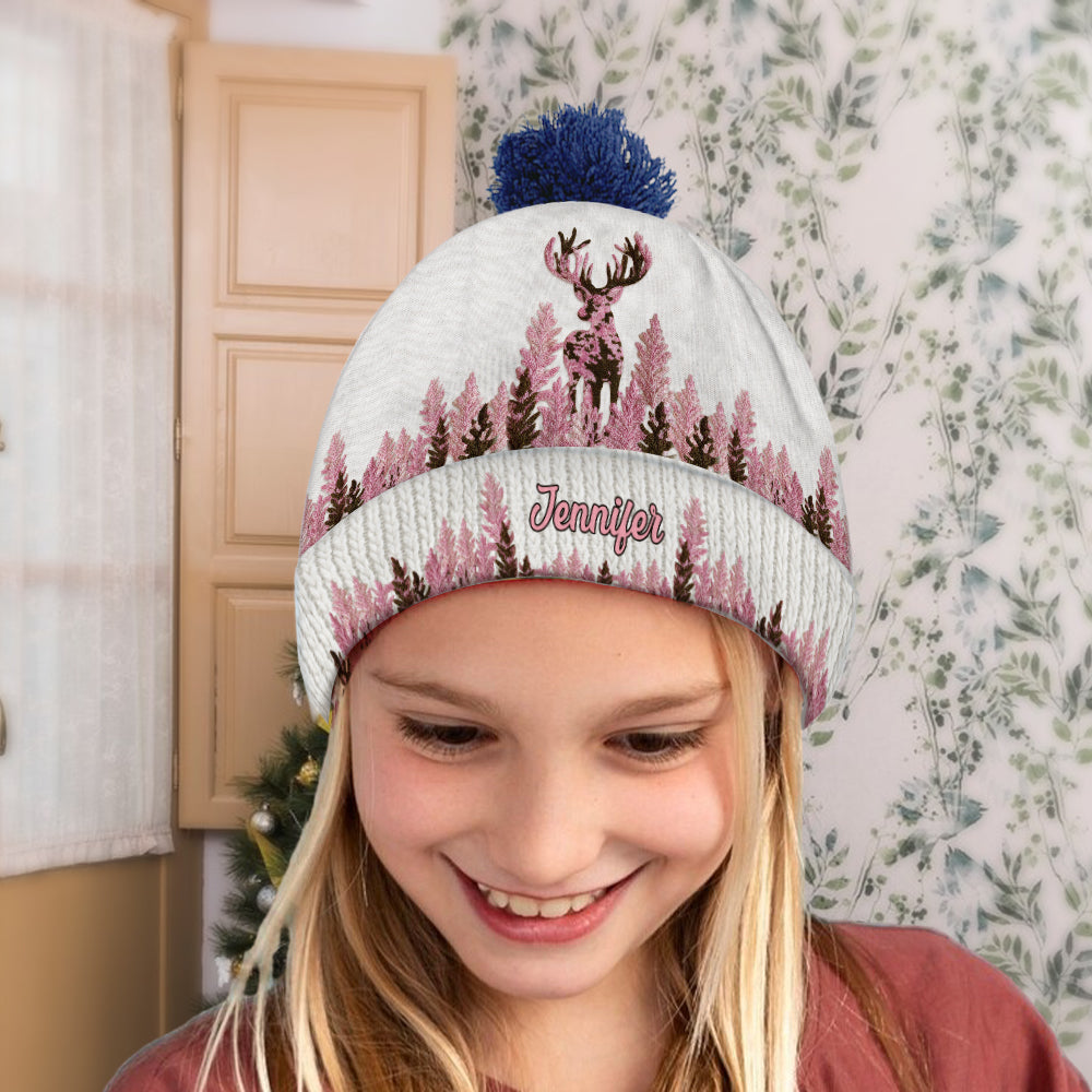 Country Girl - Personalisierte Jagdmütze