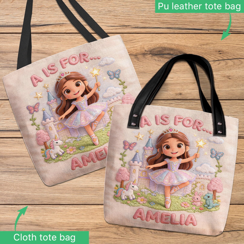 Cadeaux uniques - Sac fourre-tout personnalisé pour enfant