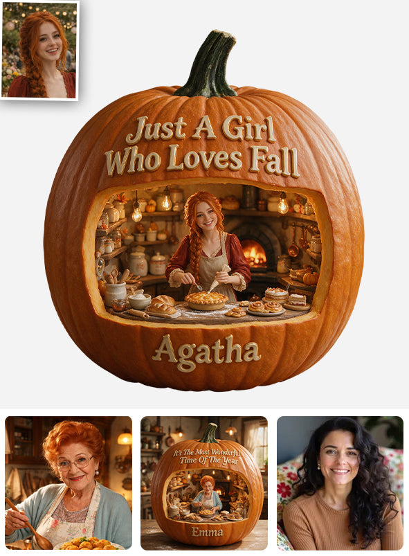 It's Fall Y'all - Personalized Baking Custom Shaped Acrylic Plaque
