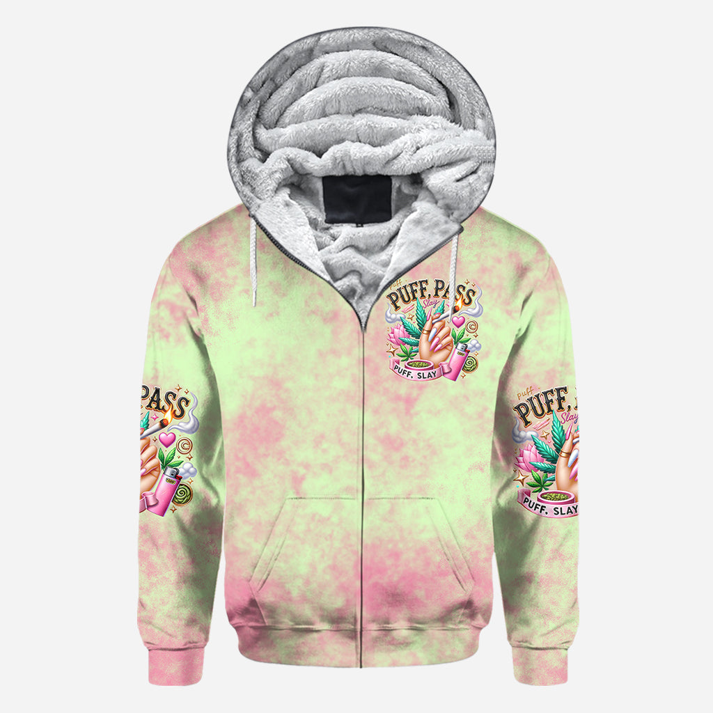 Stoner Chic - Personalized Weed All Over Shirt