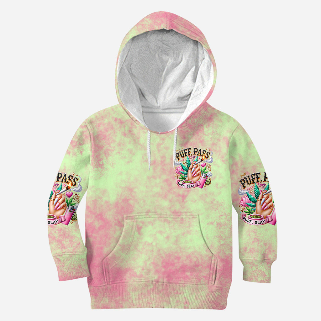 Stoner Chic - Personalized Weed All Over Shirt